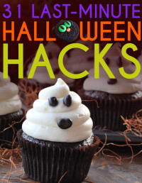 31 Last-Minute Halloween Hacks