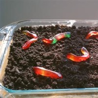 Dirt Cake Recipe – See video how to make this awesome cake :)