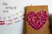 diy: army of love