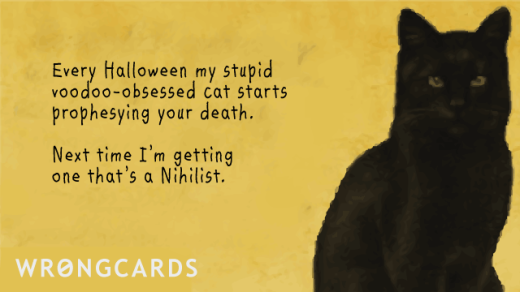 Funny Halloween Cards To Send #26