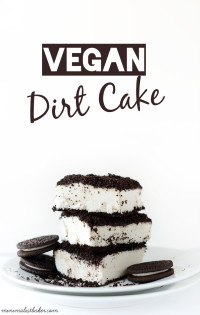 Vegan Dirt Cake | Minimalist Baker Recipes