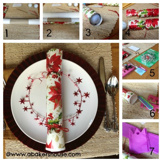 DIY Christmas Crackers in Christmas, Crafts