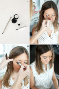 Quick-and-Easy Cat Eye