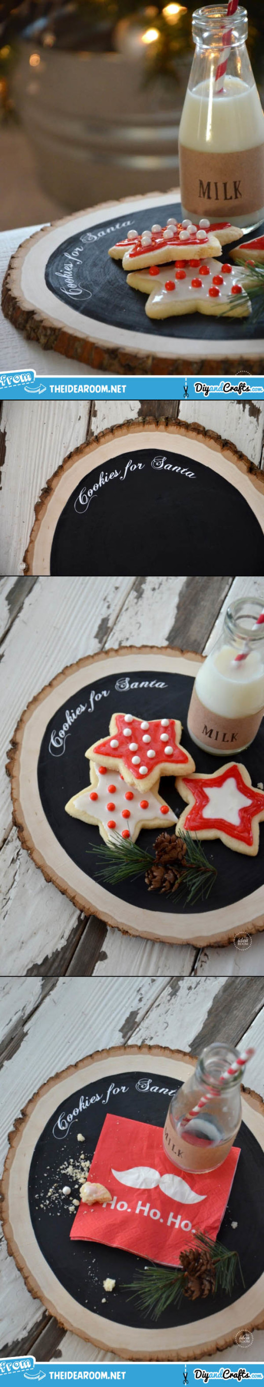 Cookies For Santa | Christmas