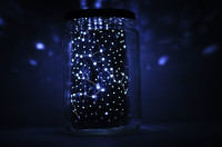 DIY: Constellation Jar
