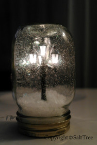 Miniatures in a Jar | SaltTree