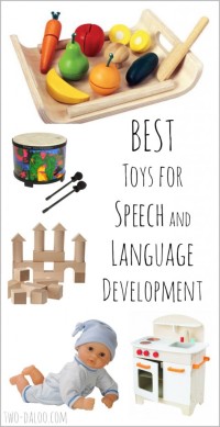 The Best Toys for Speech and Language Development | For Kids
