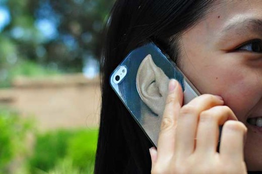 DIY Star Trek Spock IPhone Case Tutorial