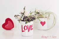 Last Minute Valentine’s DIY | Valentines Day Ideas