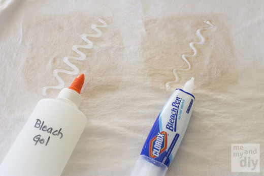 Laundry Tip: How to safely make your own bleach gel