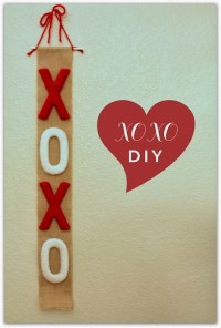 XOXO DIY | Valentines day Ideas