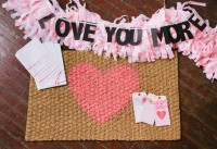Be Crafty – Valentines Workshop