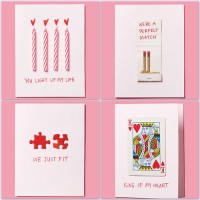 DIYs for Creative People. These are such a great small ideas to make in Valentines day