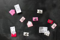 A Fabulous Fete: printable mini love notes