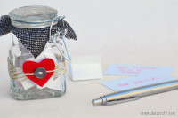 VALENTINE’S DIY: 10 Things I Love About You Jar
