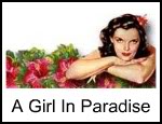 A Girl In Paradise