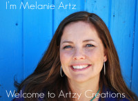 artzycreations.com | A website on how to do it yourself for sewing, jewelry making, nearly any craft, kids art lessons, yummy recipes and just life in general