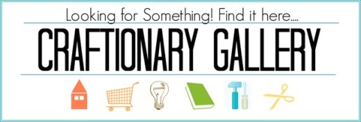 At Craftionary you will find DIY Home and Garden ideas.
Lots of inspirations!
Whether you like to create handmade things as a hobby.
Enjoy budget friendly home improvement projects.
You will find craft and DIY projects with tutorials to help you get started.