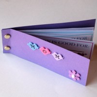 Mother’s Day Coupon Book | Crafts | Spoonful