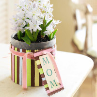 Mother’s Day Flowers | Mother’s Day Crafts