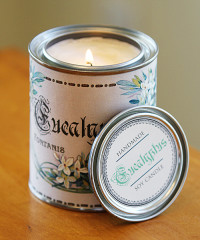 Soy Candle Tins – It’s So Very Cheri