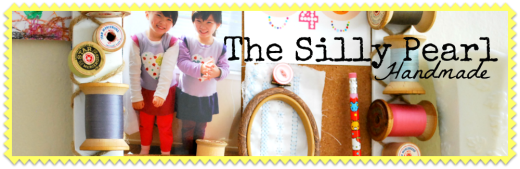 The Silly Pearl {Handmade}