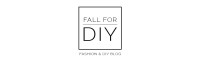 Fall For DIY | Fashion & DIY Blog