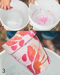 DIY Flower Pots tutorials to Renew Plant Containers | From Bridgman Furniture & Outdoor Living Blog