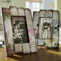 Photo Frame, Shabby Chic from Through the Country Door®