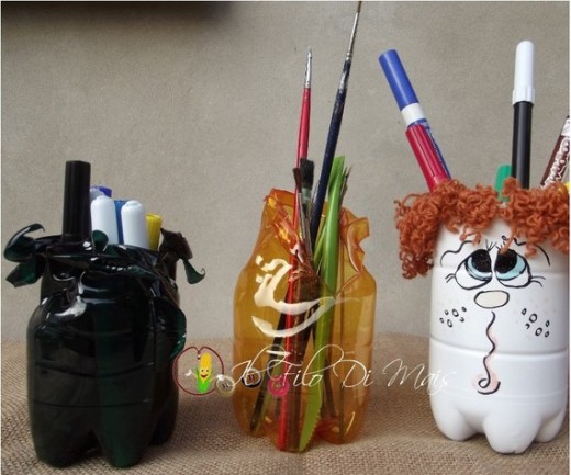 DIY Pen Holders