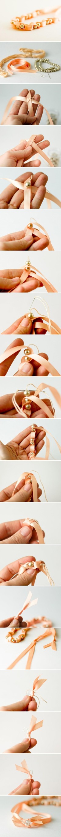 DIY Bracelet And Necklace