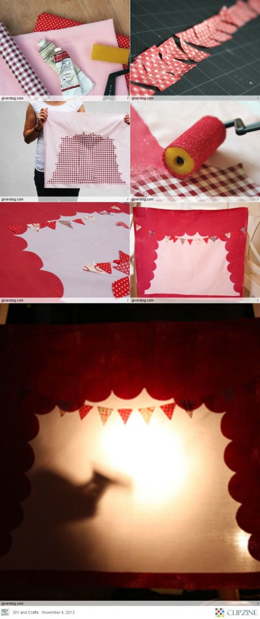 DIY kids – DIY Shadow Puppet Theater | DIY For KIDS