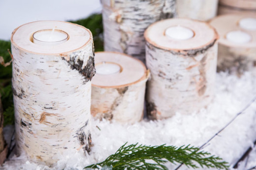 Birchwood Candles | DIY