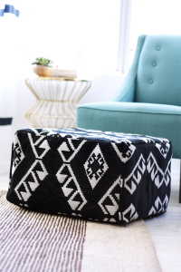 DIY Pouf – IKEA Hack — DIY Ideas