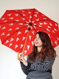 DIY Umbrella Revamp