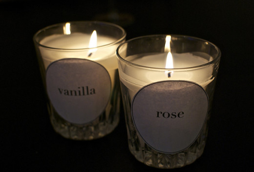 DIY DIPTYQUE INSPIRED TUMBLER CANDLES From a pair & a spare