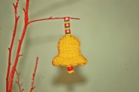 #KnittingForBeginners Jingle Bell !!! – The { French } Shop Around The Corner
